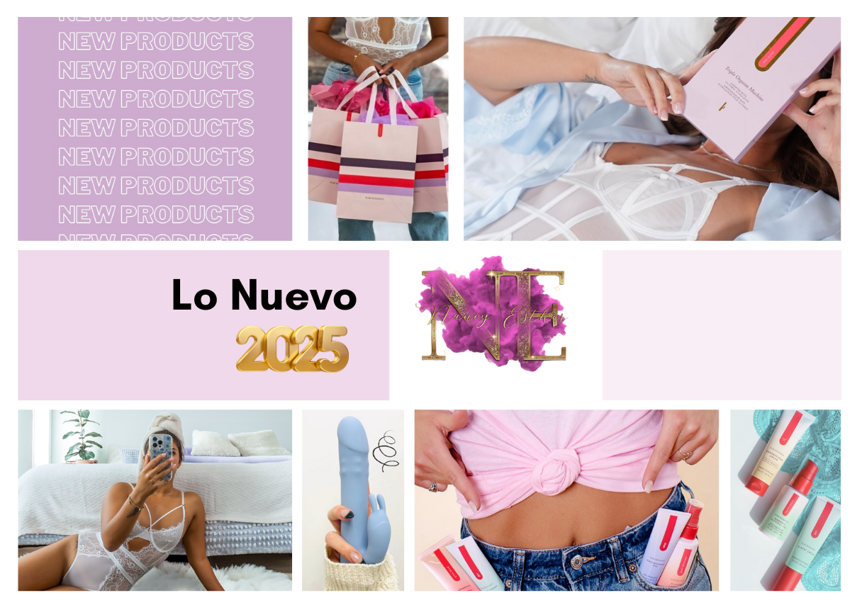 Lo Nuevo - Nancy Esther